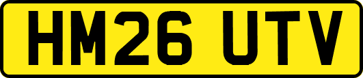 HM26UTV