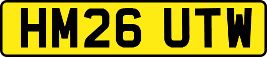 HM26UTW