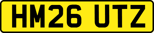 HM26UTZ