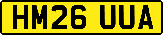 HM26UUA