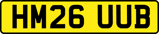 HM26UUB