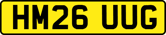 HM26UUG