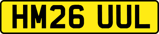 HM26UUL