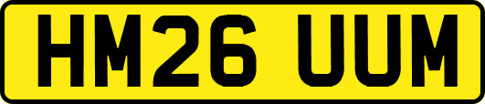 HM26UUM