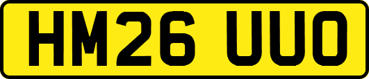 HM26UUO
