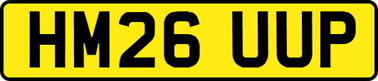 HM26UUP