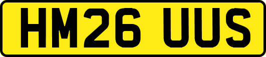 HM26UUS