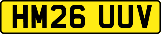 HM26UUV