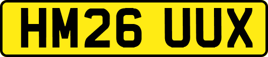 HM26UUX
