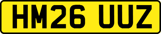 HM26UUZ