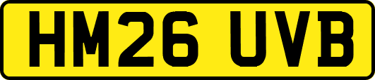 HM26UVB