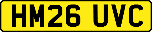 HM26UVC