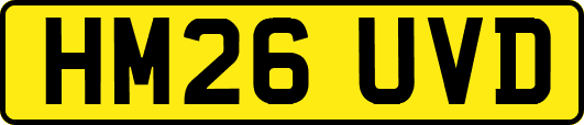 HM26UVD