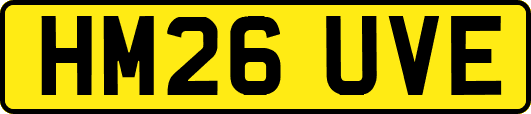 HM26UVE
