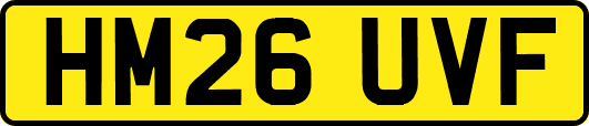 HM26UVF