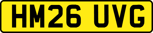 HM26UVG