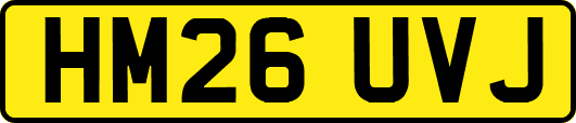 HM26UVJ