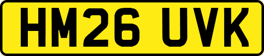 HM26UVK
