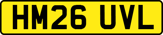 HM26UVL