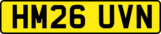 HM26UVN