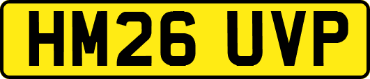 HM26UVP