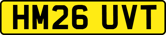 HM26UVT
