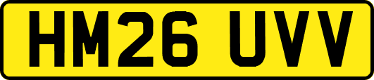HM26UVV