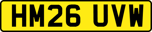 HM26UVW