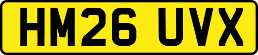 HM26UVX
