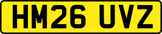 HM26UVZ