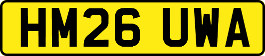 HM26UWA