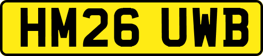 HM26UWB