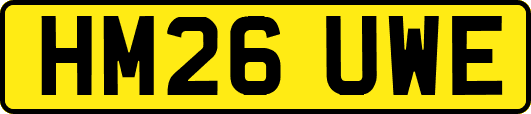 HM26UWE