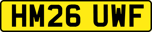 HM26UWF