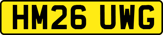 HM26UWG
