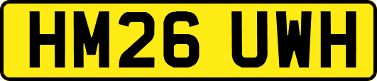 HM26UWH