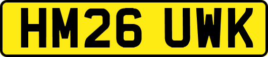 HM26UWK