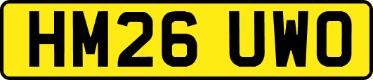 HM26UWO