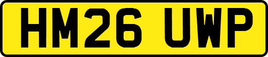 HM26UWP