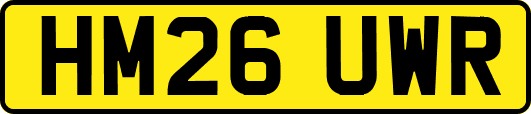 HM26UWR