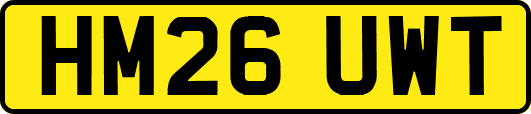 HM26UWT