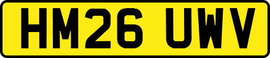 HM26UWV