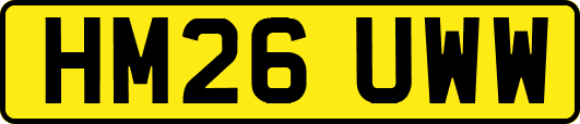 HM26UWW