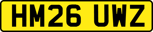 HM26UWZ