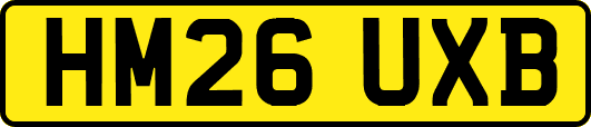 HM26UXB