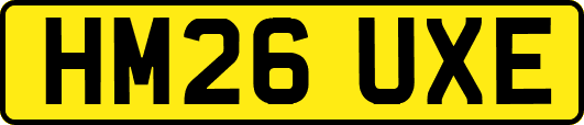 HM26UXE