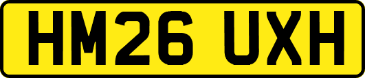 HM26UXH