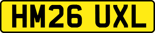 HM26UXL