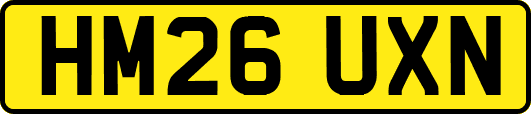 HM26UXN