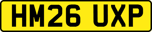 HM26UXP